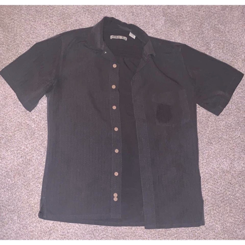 Batik Bay Button Down, Small